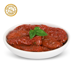 Tomàquet sec en oli Bossa de 1500 gr.